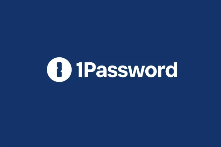 1 Password